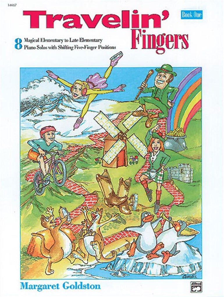 Traveling Fingers 1